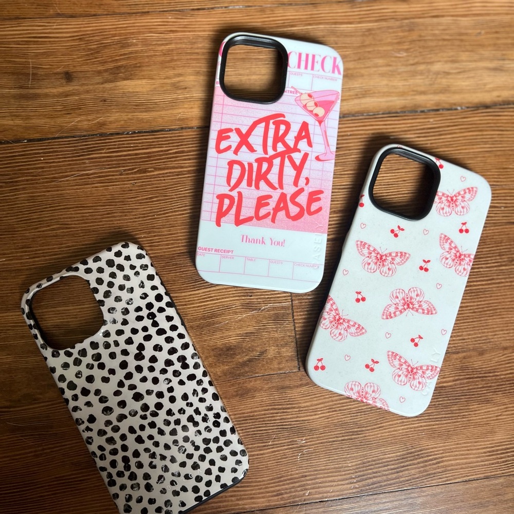 Casley iPhone 13 Pro Max Case Bundle